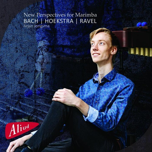 Oeuvres Et Transcriptions Pour Marimba - Front Cover