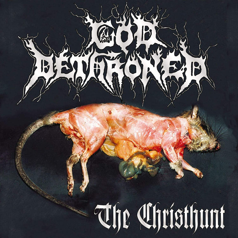 The Christhunt - Front Cover