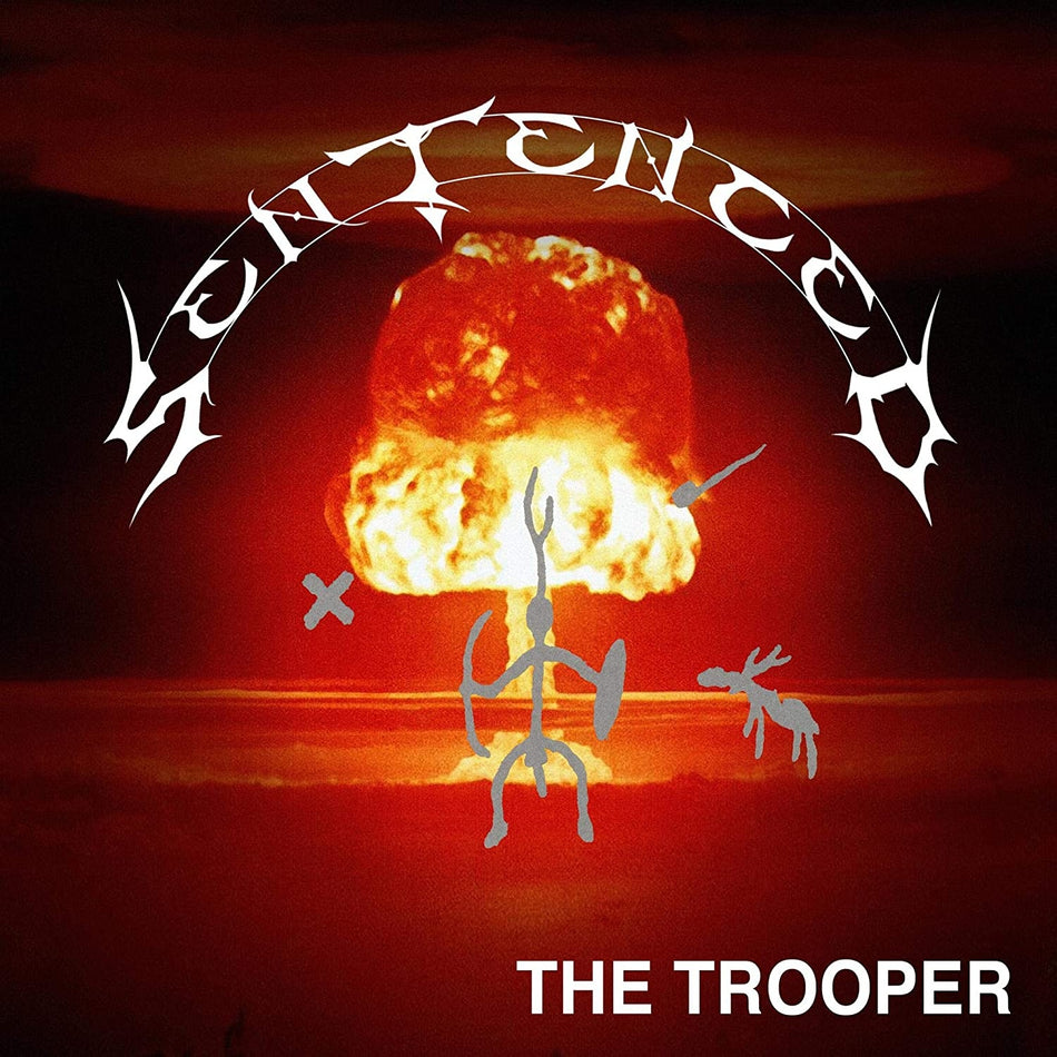 The Trooper - Front Cover