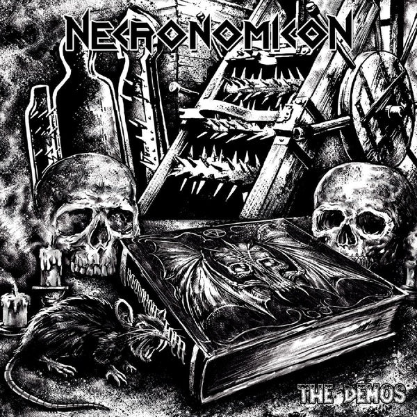 The Demos - Front Cover