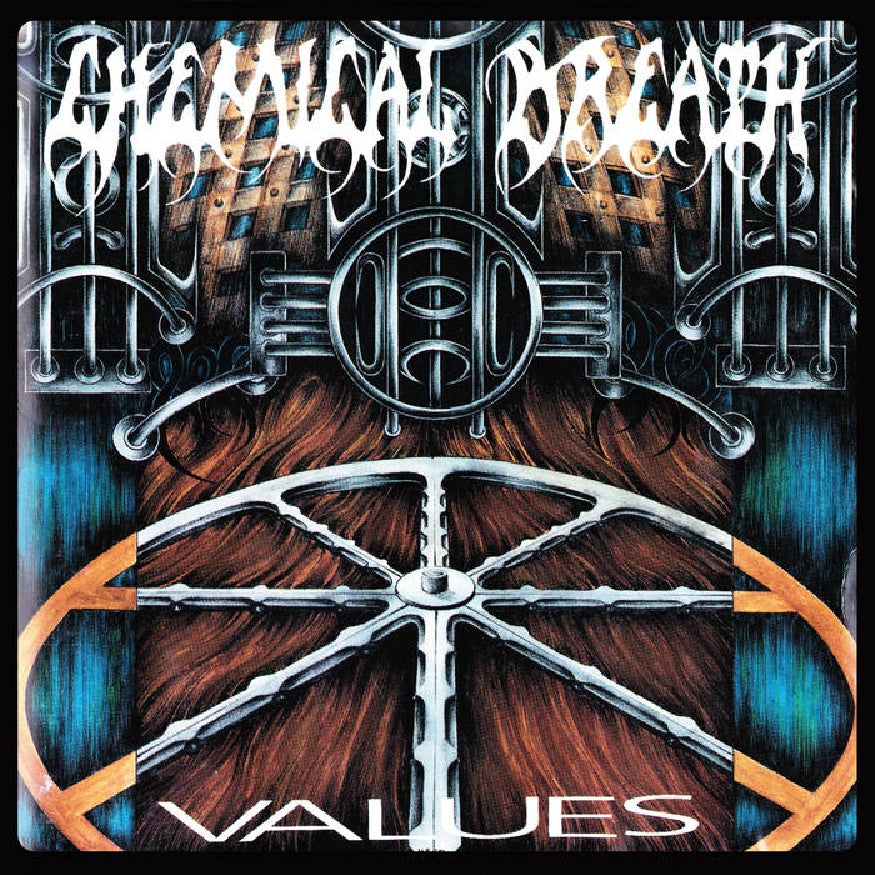 Values - Front Cover