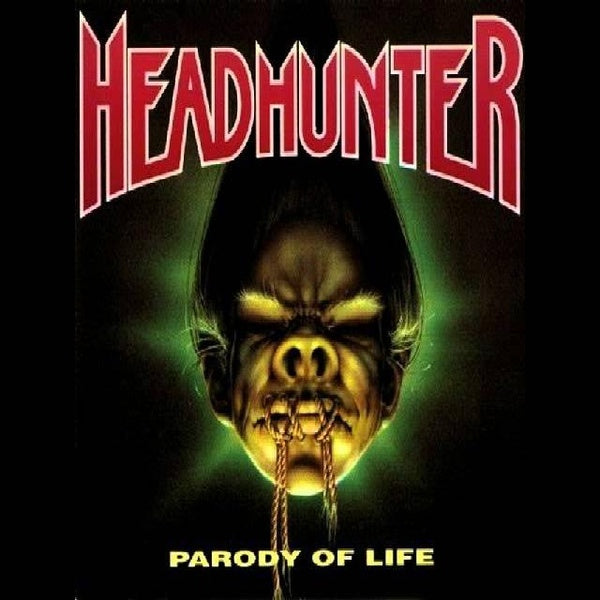 Parody Of Life - Front Cover