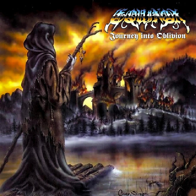 Journey Into Oblivion - Front Cover