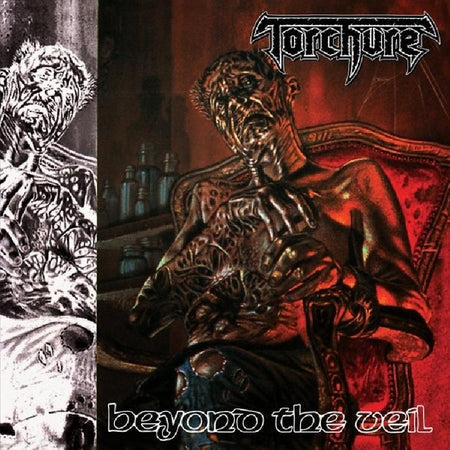 Beyond The Veil - Front Cover