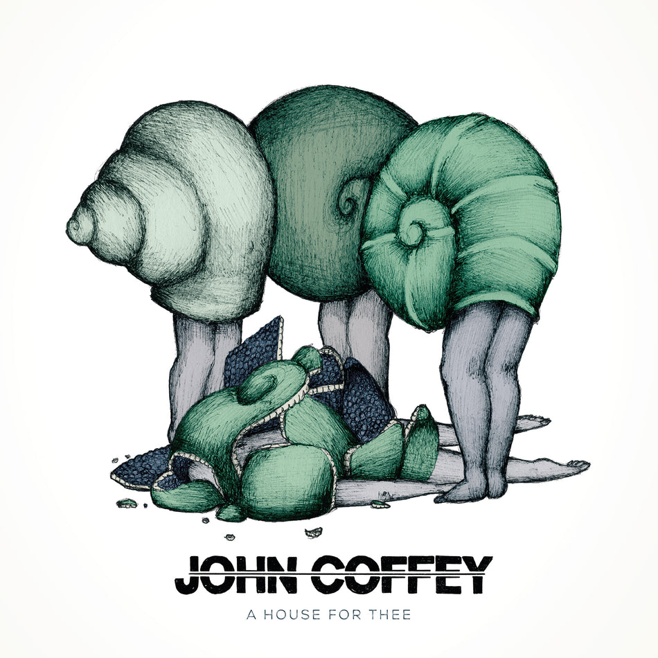 A HOUSE FOR THEE.. -EP- - Front Cover
