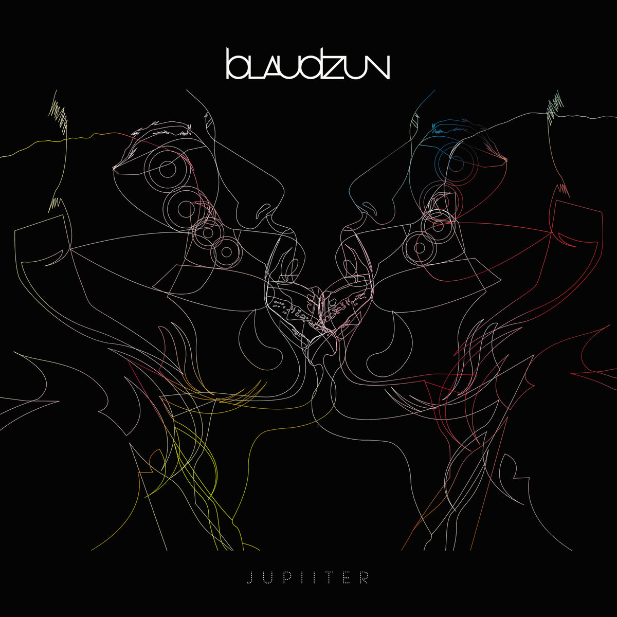 JUPITER (PART II) - Front Cover