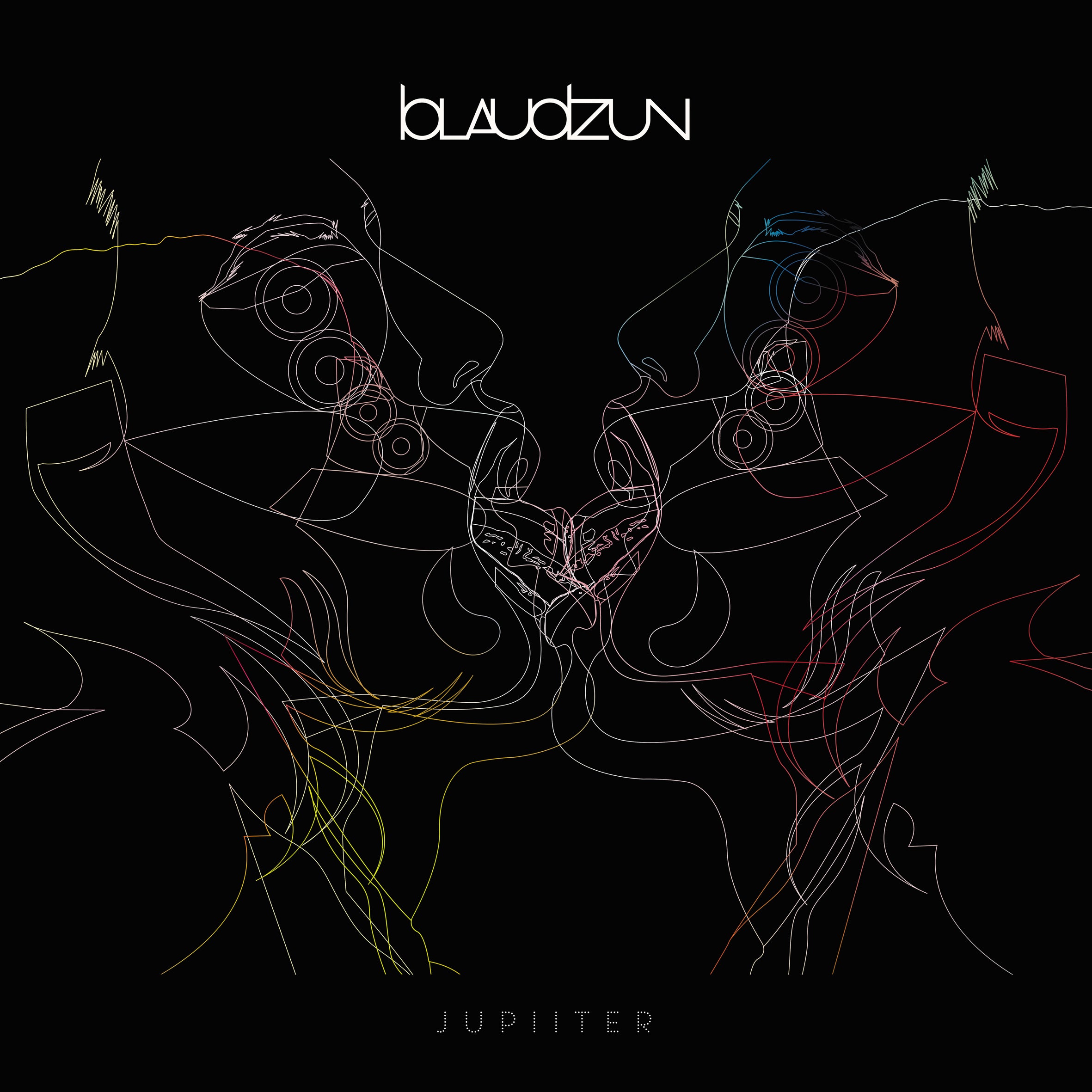JUPITER (PART II) - Front Cover
