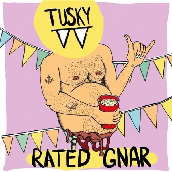 Rated Gnar - Front Cover