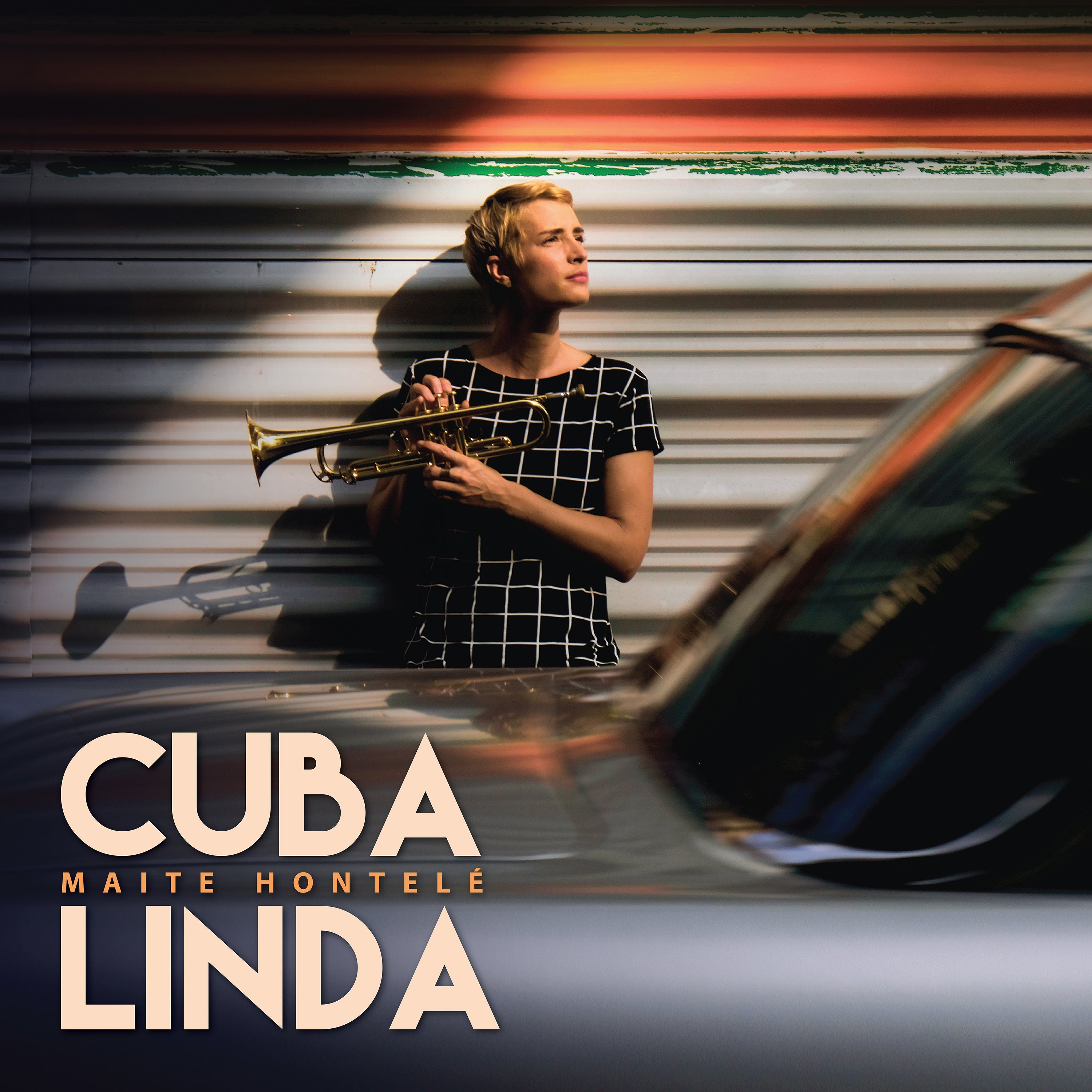 CUBA LINDA - Front Cover