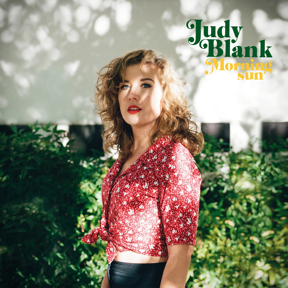 MORNING SUN -LP+CD- - Front Cover