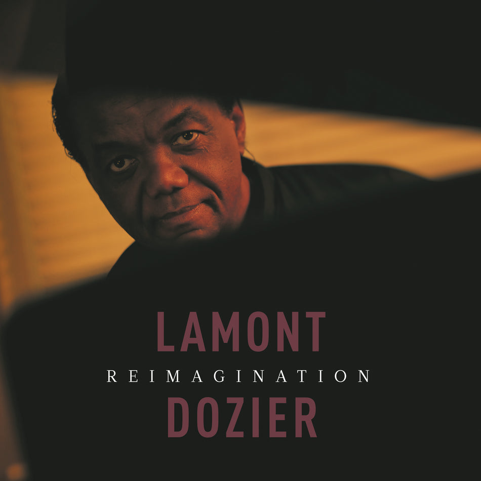 REIMAGINATION - Front Cover