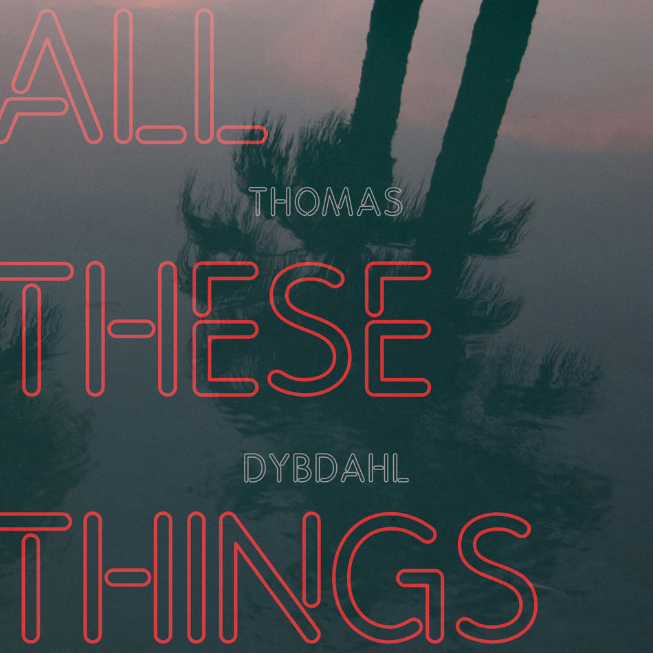 ALL THESE THINGS - Front Cover