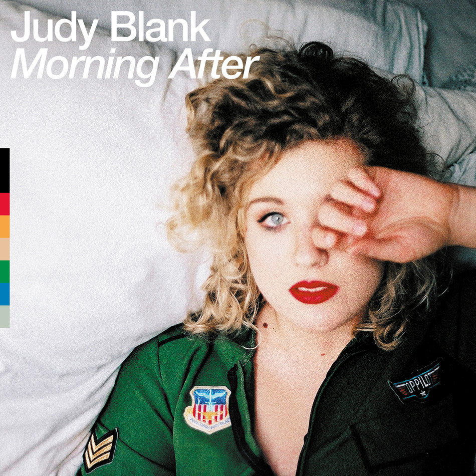 MORNING AFTER - Front Cover