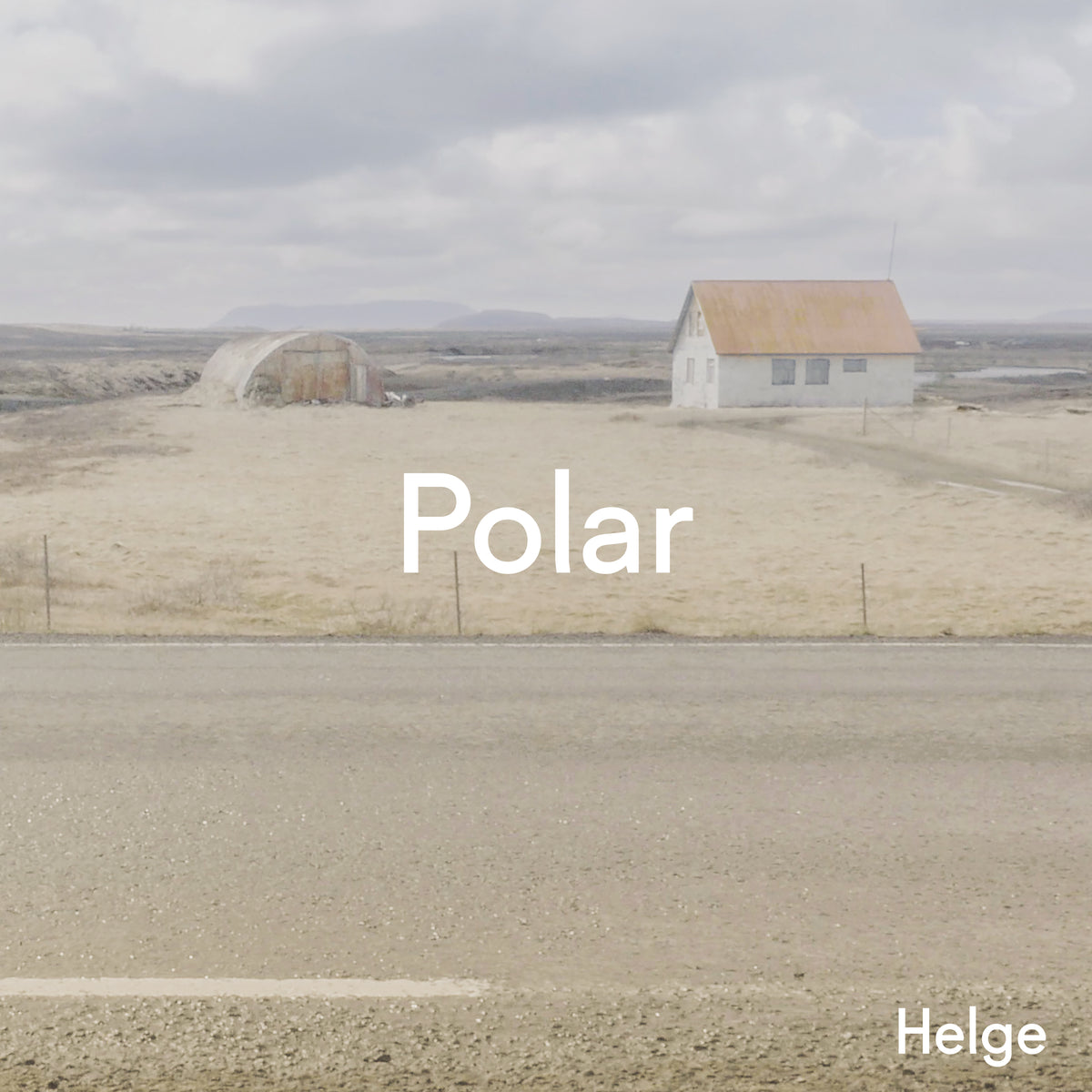 POLAR - Front Cover