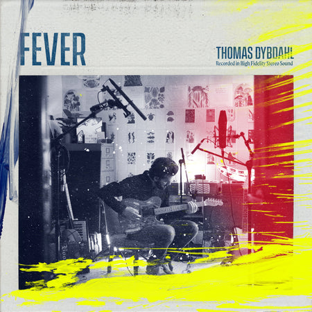 FEVER - Front Cover