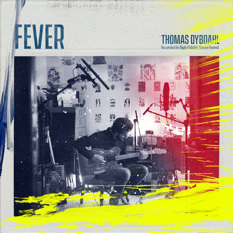 FEVER - Front Cover