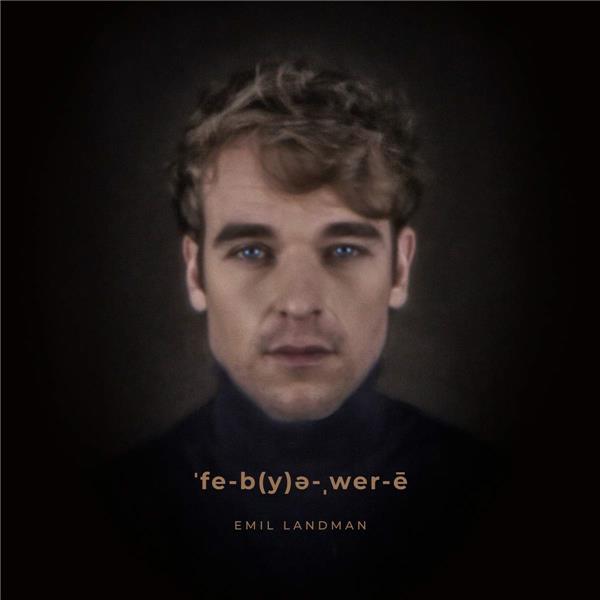 FEBRUARY - Front Cover