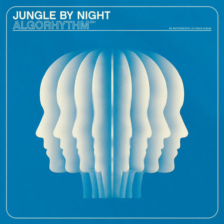 ALGORHYTHM - Front Cover