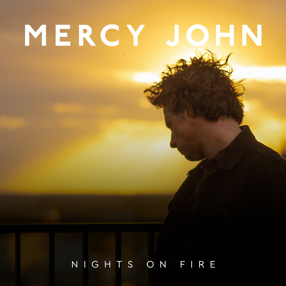 NIGHT ON FIRE - Front Cover