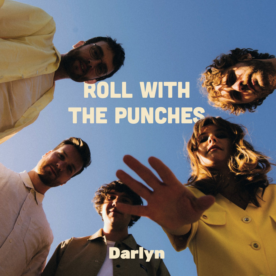 ROLL WITH THE PUNCHES - Front Cover