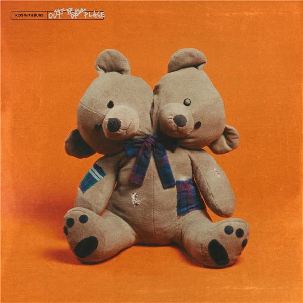 OUT OF PLACE - Front Cover