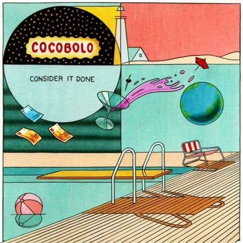 Consider It Done - Front Cover