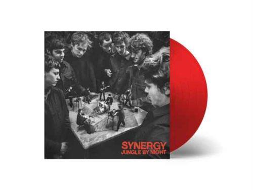 Synergy - Front Cover
