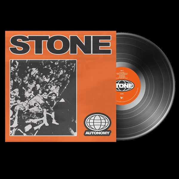 Autonomy - Front Cover