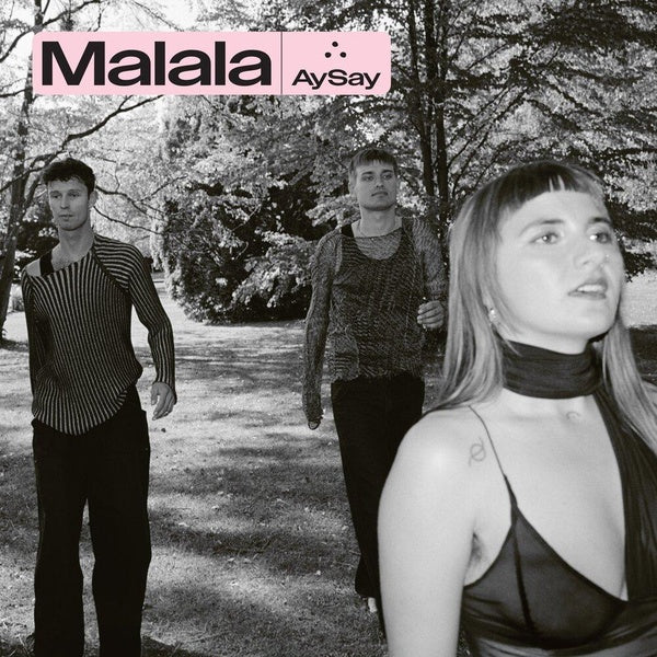 MALALA - Front Cover
