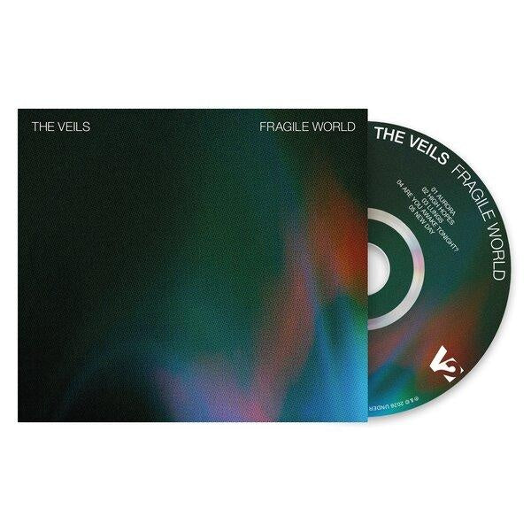 Fragile World - Front Cover
