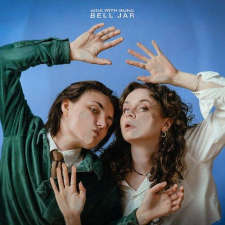 Bell Jar - Front Cover