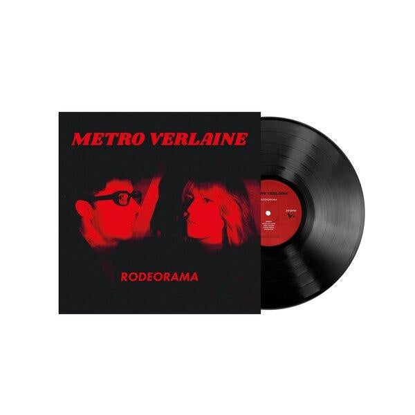 Rodeodrama - Front Cover