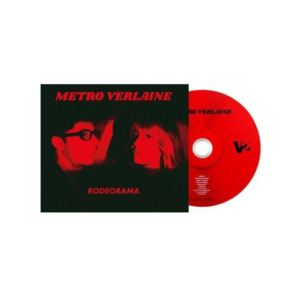 RODEORAMA - Front Cover