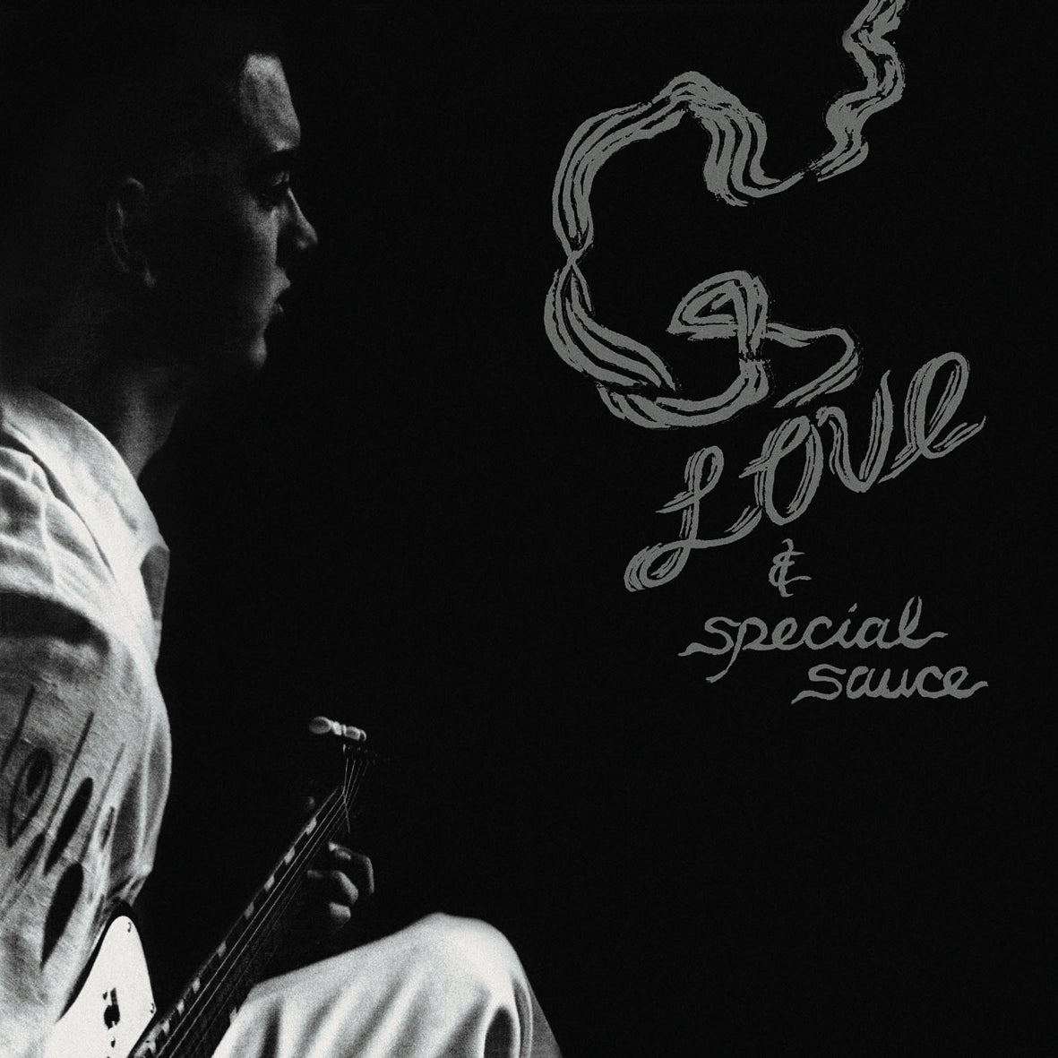 G. LOVE AND SPECIAL SAUCE/VINYLE NOIR AUDIOPHILE 180GR - Front Cover