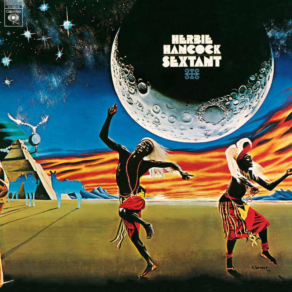 SEXTANT/VINYLE NOIR AUDIOPHILE 180GR - Front Cover