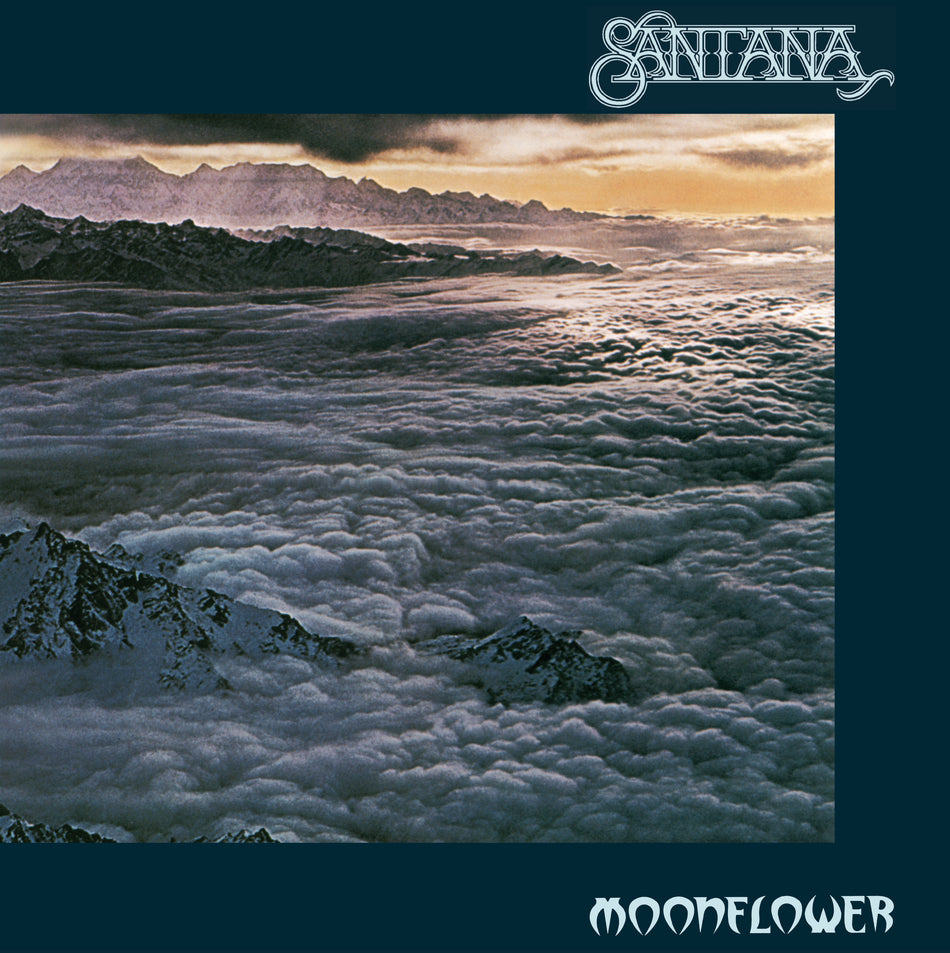 MOONFLOWER/VINYLE NOIR AUDIOPHILE 180GR/POCHETTE GATEFOLD - Front Cover
