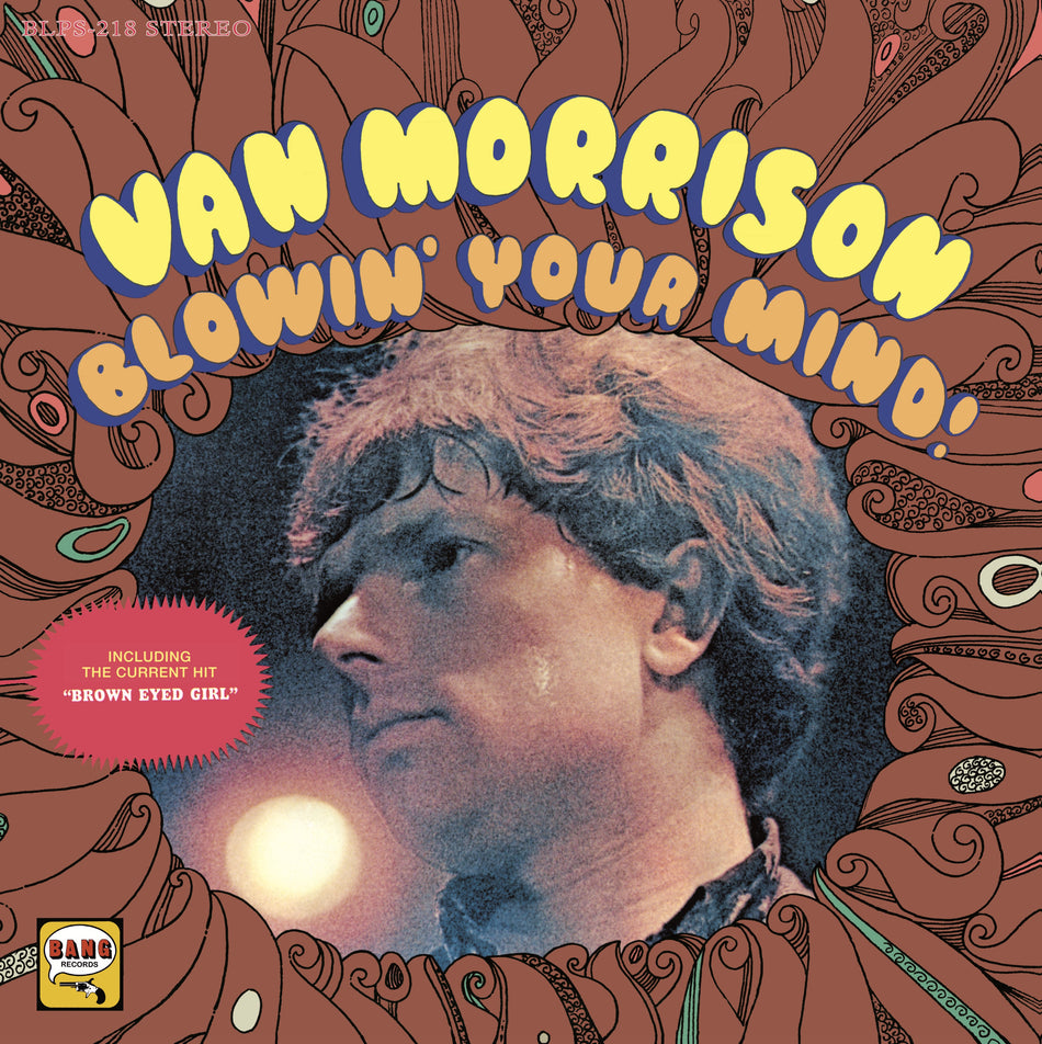 BLOWIN YOUR MIND/VINYLE NOIR AUDIOPHILE 180GR - Front Cover