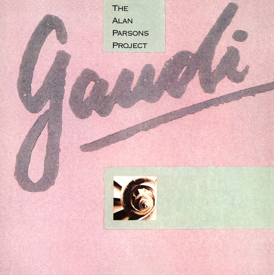 GAUDI/VINYLE NOIR AUDIOPHILE 180GR - Front Cover