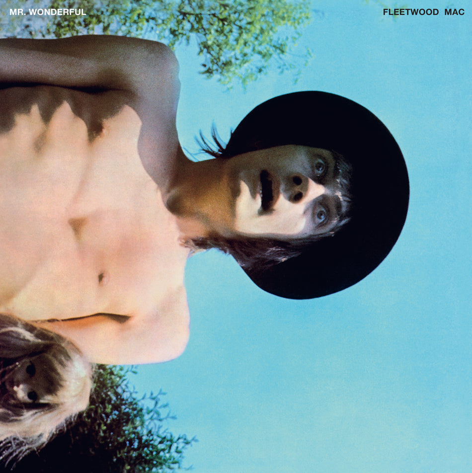 MR WONDERFUL/VINYLE NOIR AUDIOPHILE 180GR/POCHETTE GATEFOLD - Front Cover