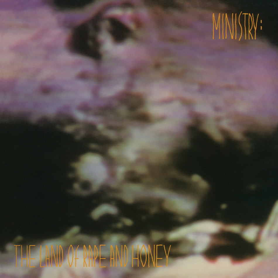 LAND OF RAPE AND HONEY/VINYLE NOIR AUDIOPHILE 180GR - Front Cover
