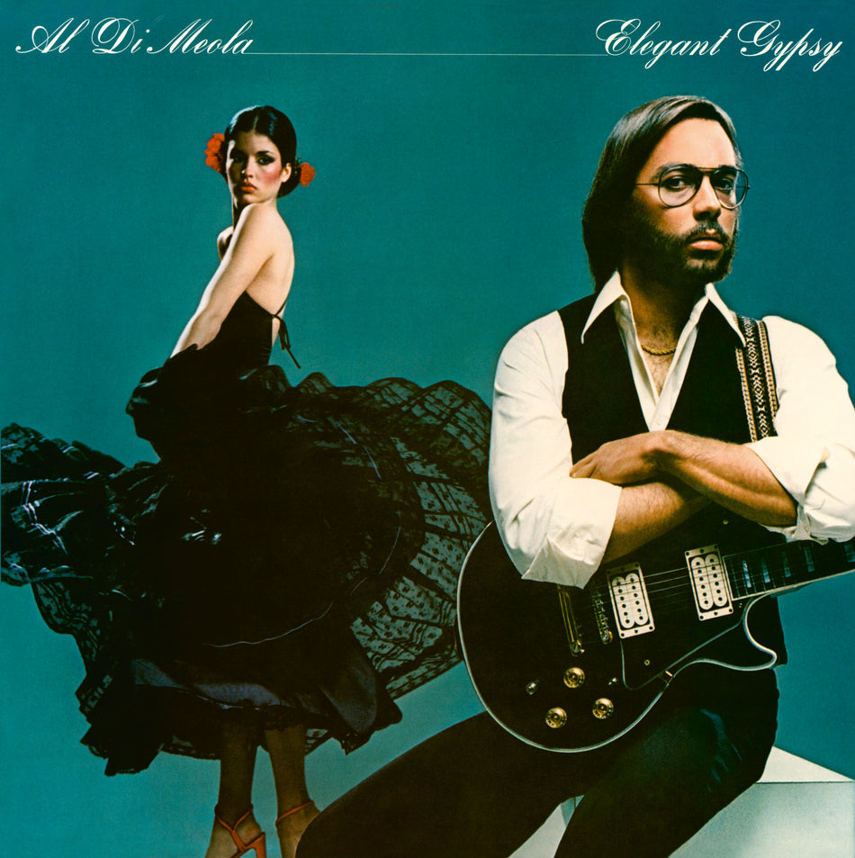 ELEGANT GYPSY/VINYLE NOIR AUDIOPHILE 180GR - Front Cover
