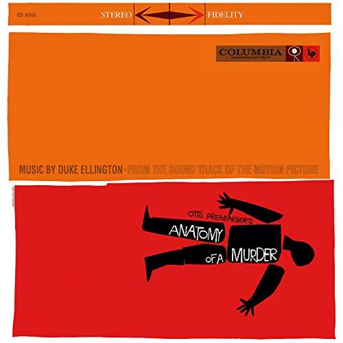 Anatomy of a Murder Vinyle 180 gr - Front Cover