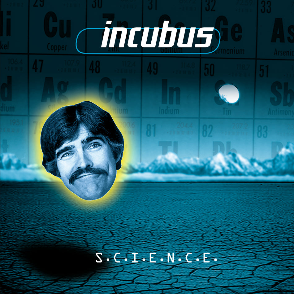 SCIENCE/VINYLE NOIR AUDIOPHILE 180GR/POCHETTE GATEFOLD - Front Cover