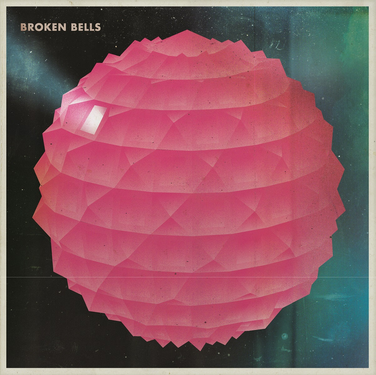 BROKEN BELLS/VINYLE NOIR AUDIOPHILE 180GR - Front Cover