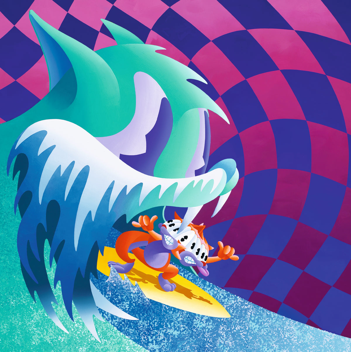 CONGRATULATIONS/VINYLE NOIR AUDIOPHILE 180GR - Front Cover