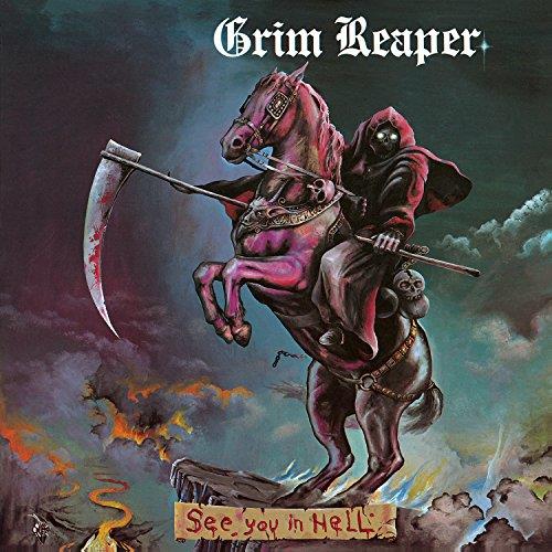 SEE YOU IN HELL/VINYLE AUDIOPHILE 180GR - Front Cover