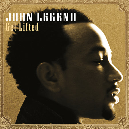 GET LIFTED/VINYLE NOIR AUDIOPHILE 180GR - Front Cover