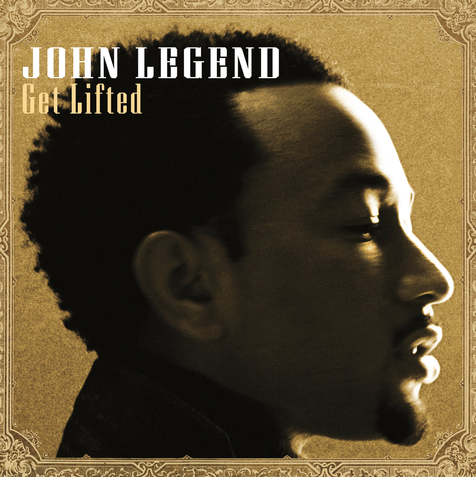 GET LIFTED/VINYLE NOIR AUDIOPHILE 180GR - Front Cover