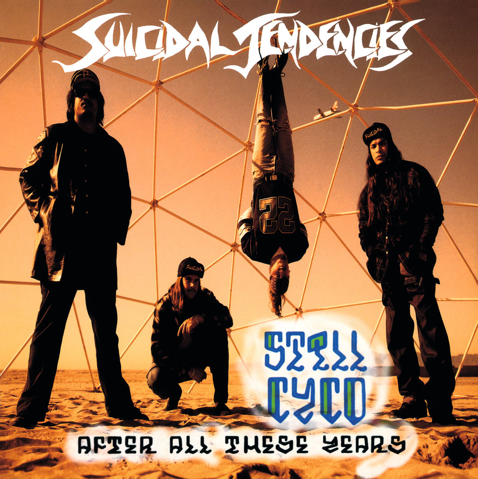STILL CYCO AFTER THESE YEARS/VINYLE NOIR AUDIOPHILE 180GR/INCLUS INSERT - Front Cover