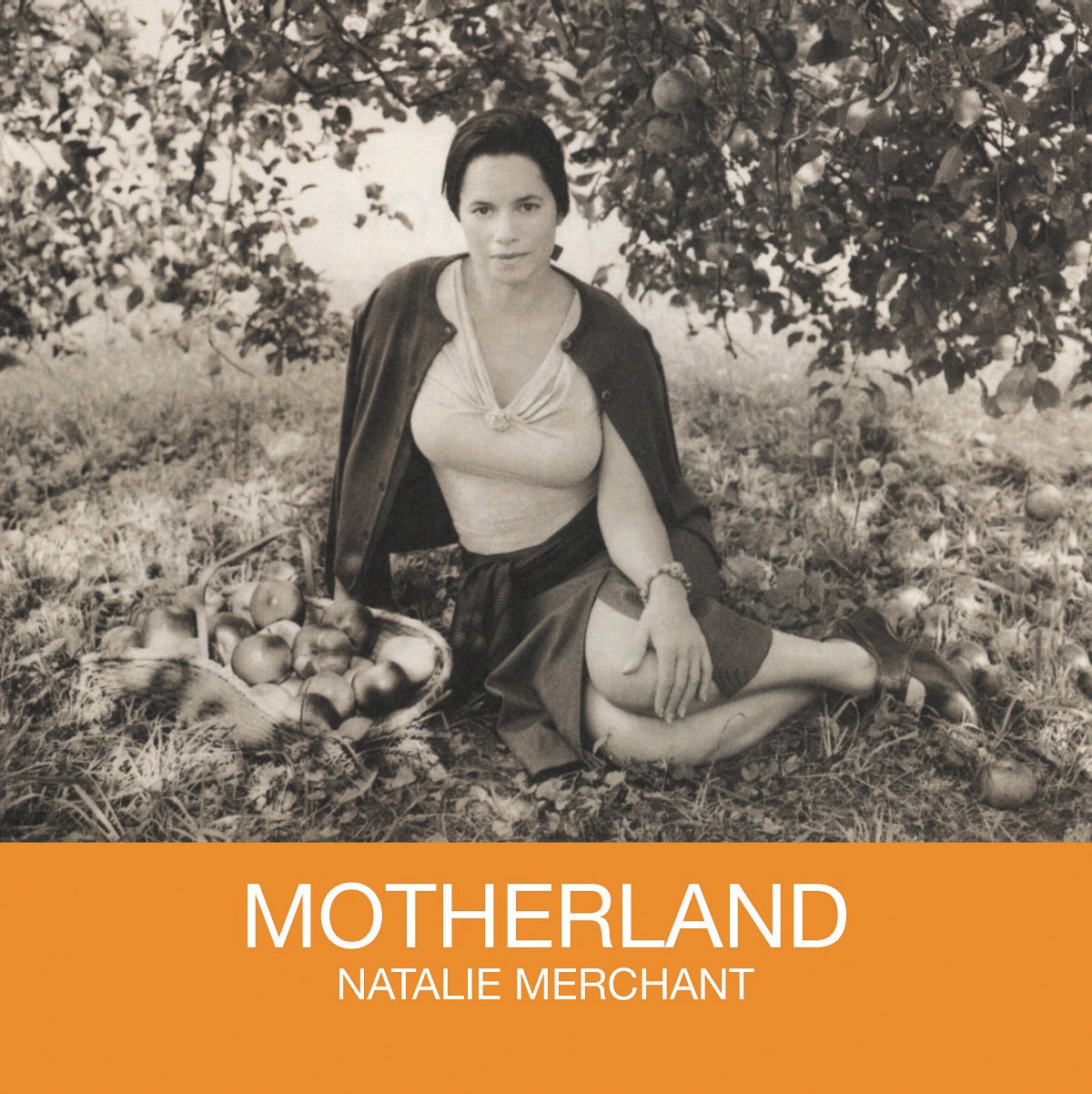 MOTHERLAND/VINYLE NOIR AUDIOPHILE 180GR/INCLUS INSERT - Front Cover